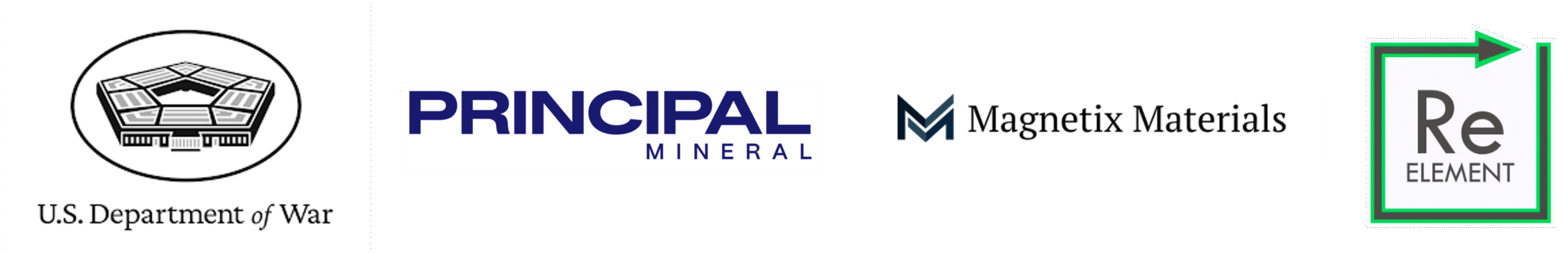 Website supply logos